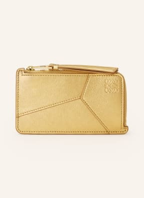 Loewe Etui Na Karty gold