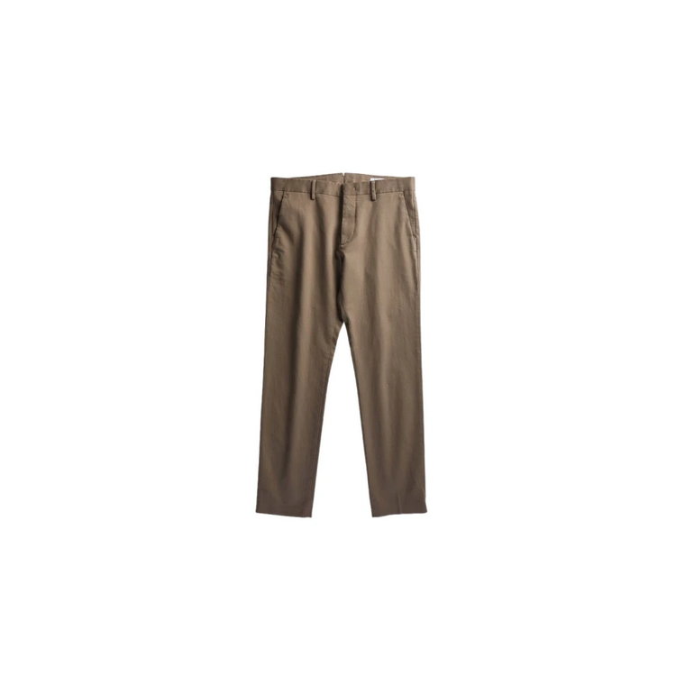 Theo organic cotton chino pants Nn07