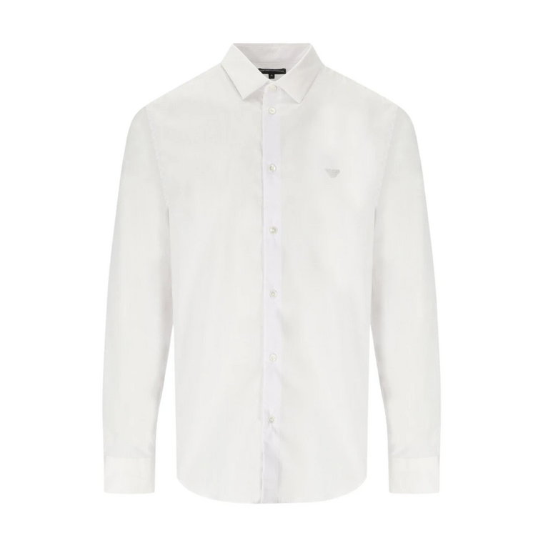 Formal Shirts Emporio Armani