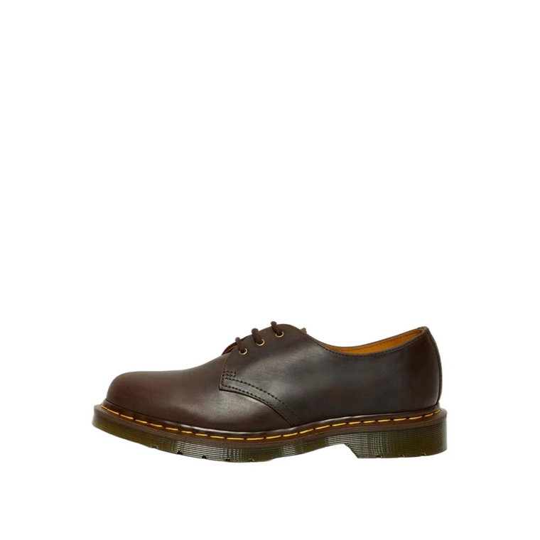 Klasyczne buty Oxford dla mężczyzn Dr. Martens
