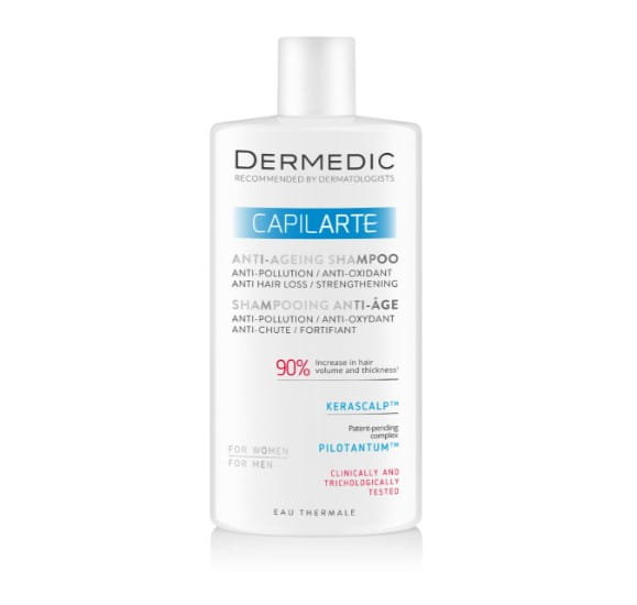 DERMEDIC CAPILARTE Szampon Anti-ageing - 300ml