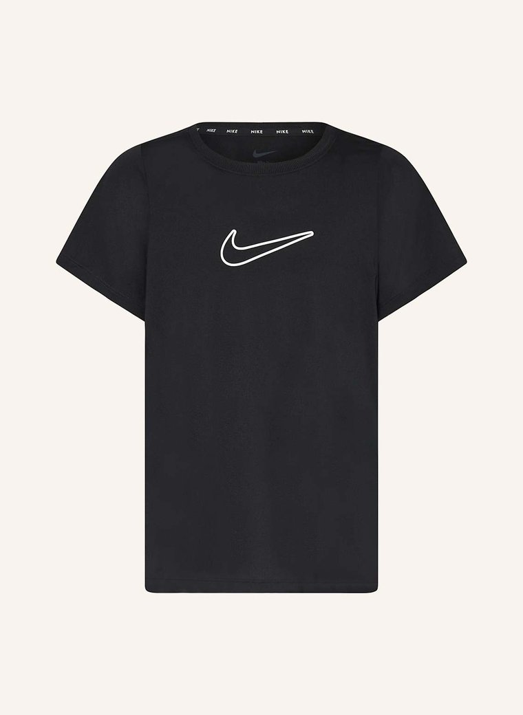 Nike T-Shirt schwarz