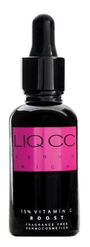 Liq CC Rich Serum Wit. C 15%