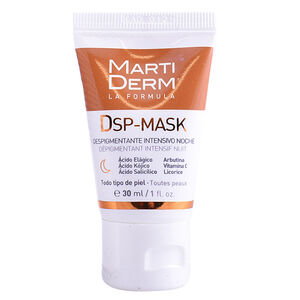 Maseczka do twarzy Martiderm Dsp-Mask Intensive Night Treatment 30 ml (8437000435235). Maska do twarzy