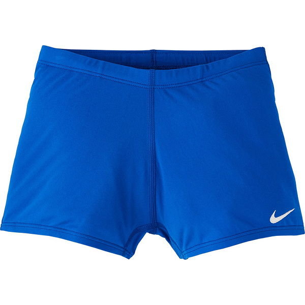 Kąpielówki chłopięce Poly Solid Nike Swim