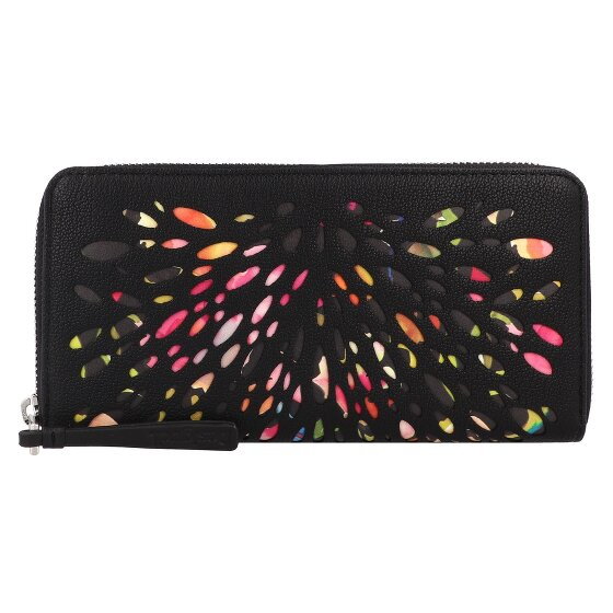 Desigual Blackwell Portfel 21 cm black