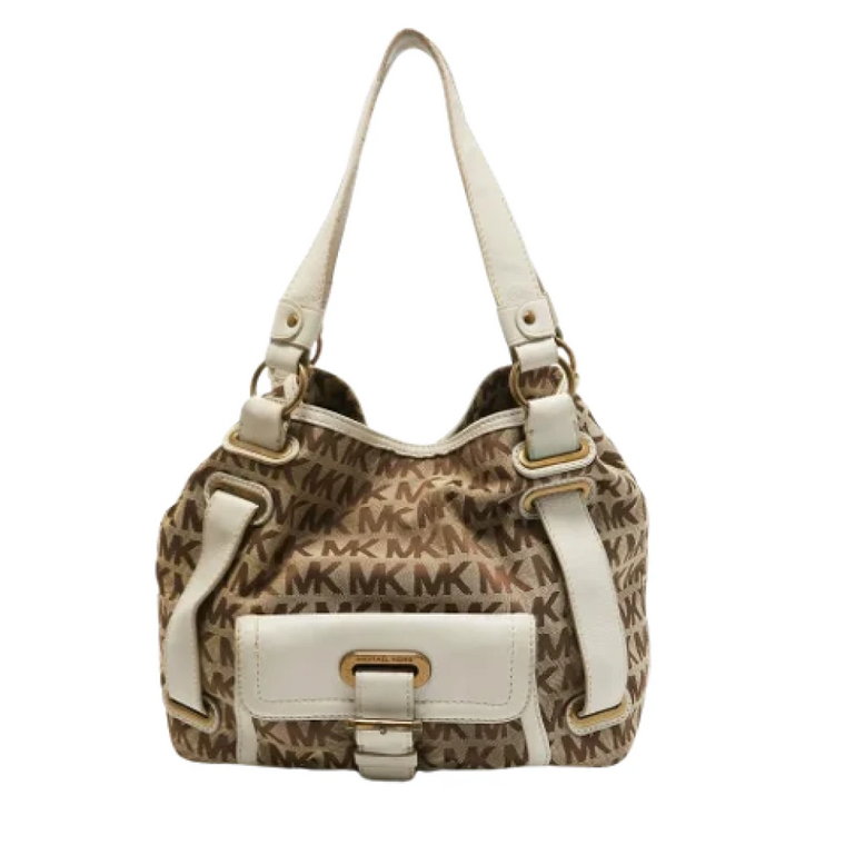 Pre-owned Canvas totes Michael Kors Pre-owned
