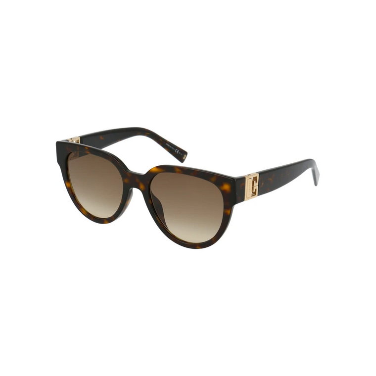 Stylowe okulary przeciwsłoneczne w kolorze Sx7/Vt Givenchy