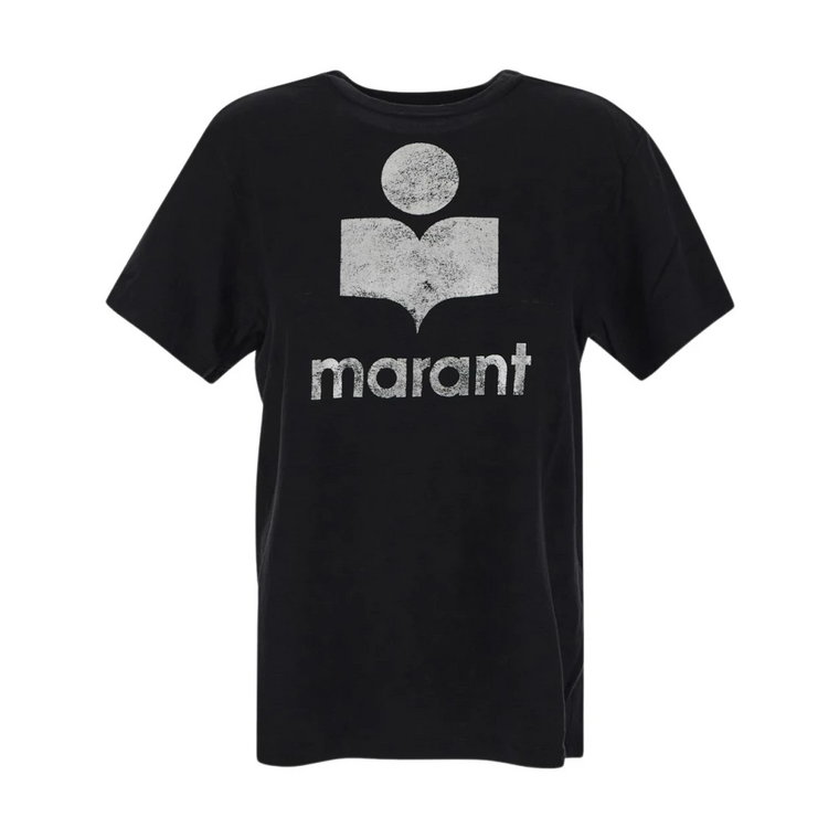 Zewel T-Shirt - Stylowy i Trendy Isabel Marant Étoile