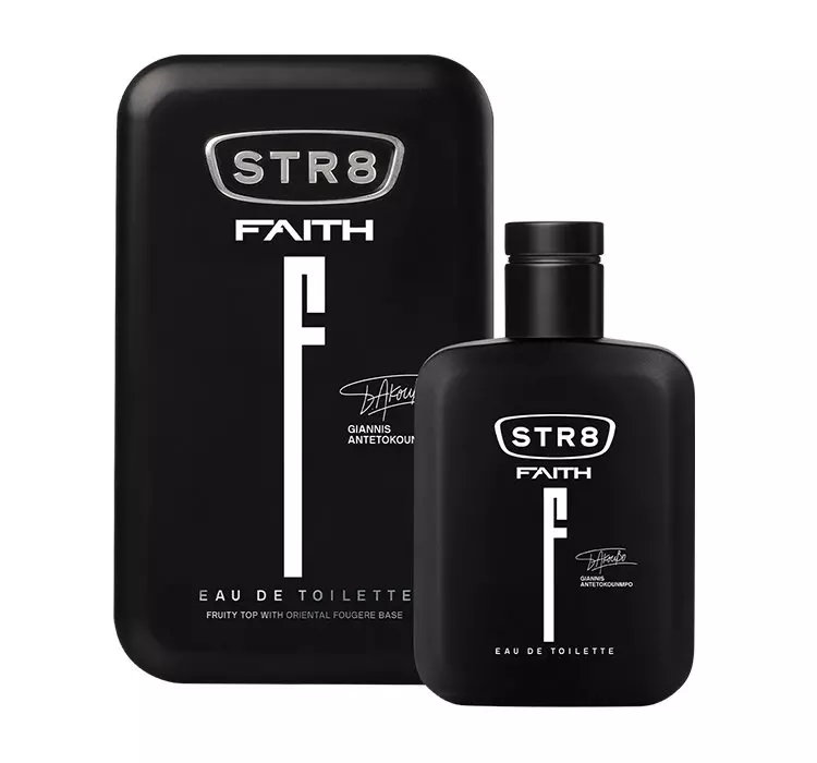 STR8 FAITH WODA TOALETOWA SPRAY 100ML