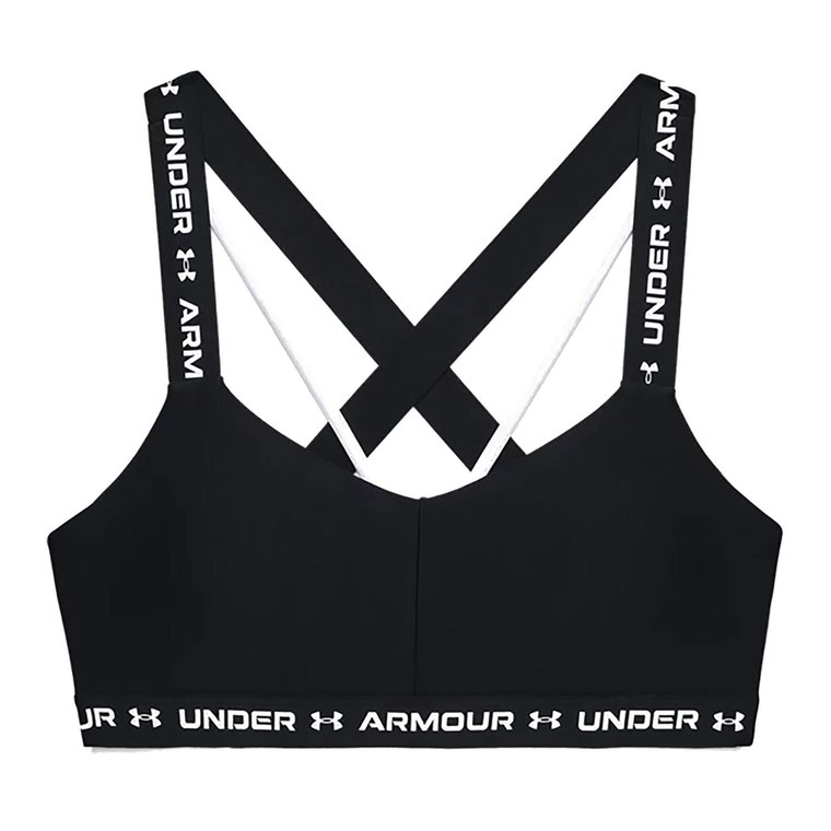 Stanik fitness cardio Under Armour Crossback Low