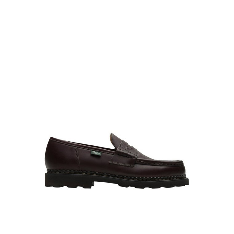 Suede Loafers Paraboot