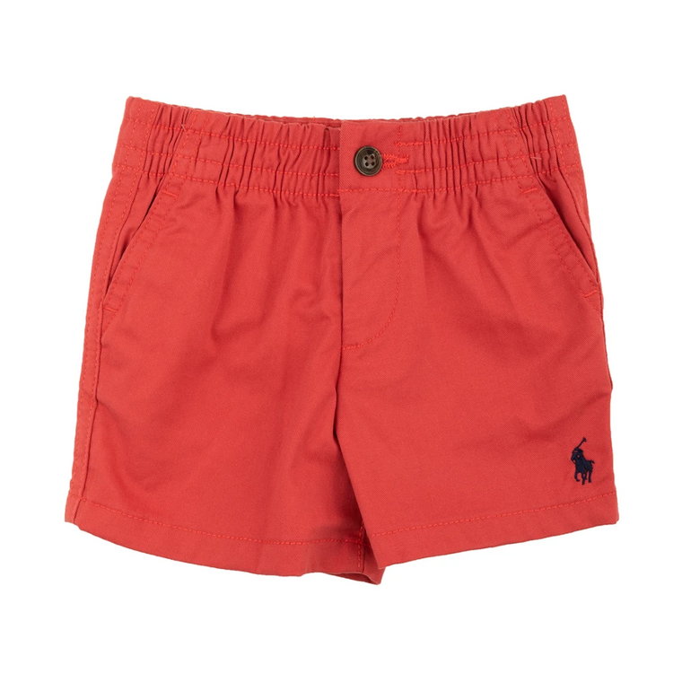 Stylowe Bermuda Shorts dla Dziewczynek Ralph Lauren