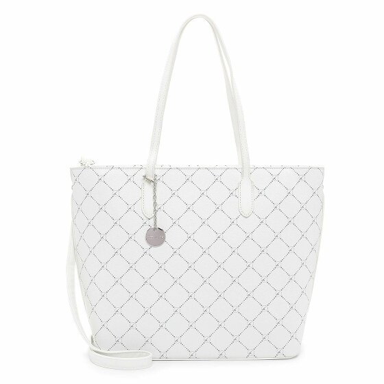 Tamaris Anastazja Classic Shopper Bag 31 cm white-white