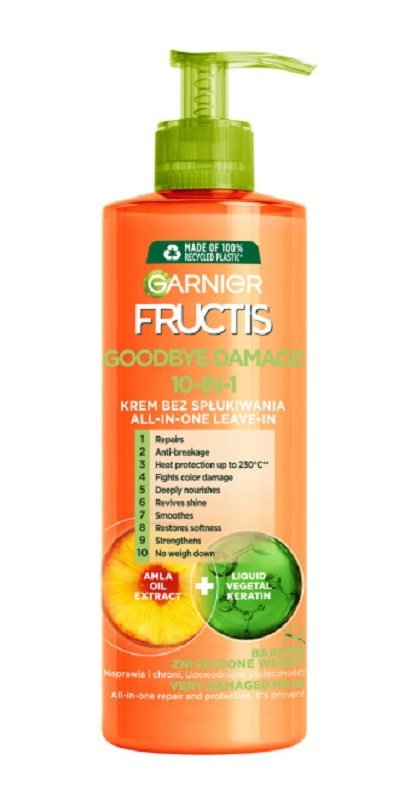 Fructis Odżywka Goodbye Damage 10W1