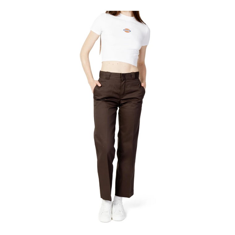 Straight Trousers Dickies