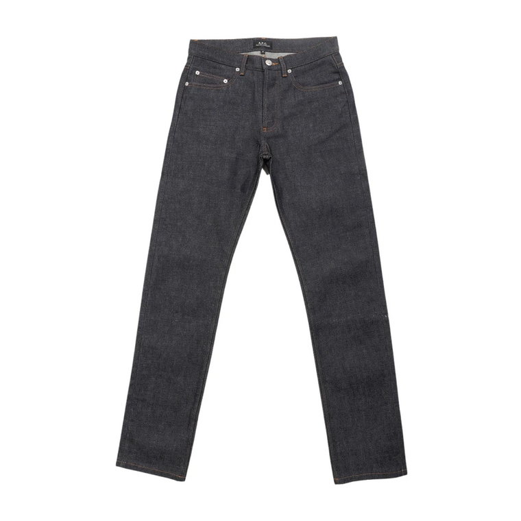 Straight Jeans A.p.c.