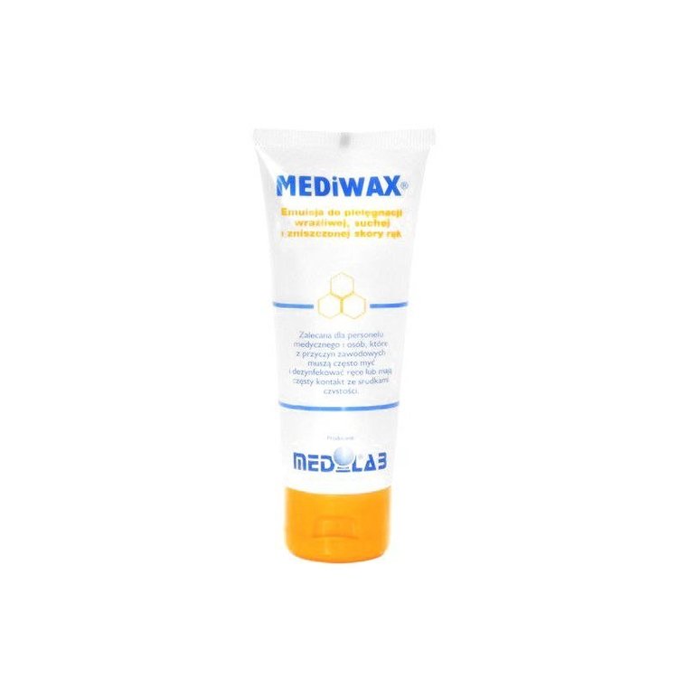 Mediwax, krem do rąk, 75 ml