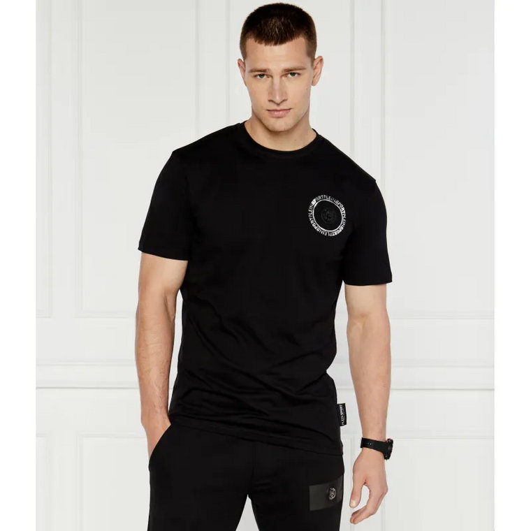 Plein Sport T-shirt Carbon Tiger | Regular Fit