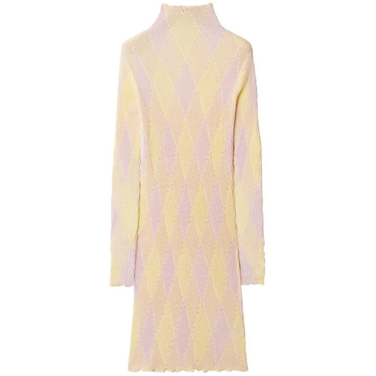 Knitted Dresses Burberry