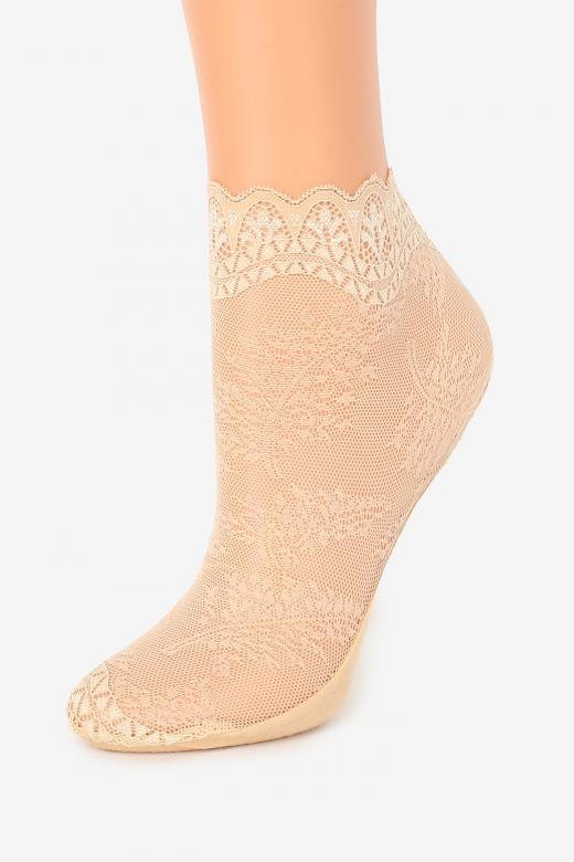 Women's Footsies socks BAMBOO D66 Marilyn