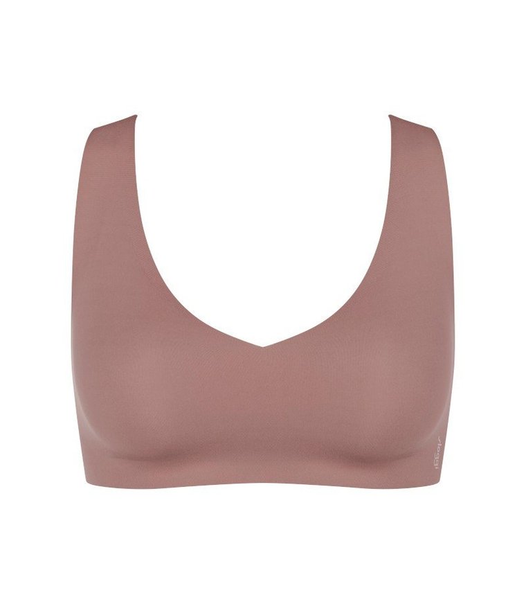 Biustonosz braletka sloggi ZERO Feel 2.0 Bralette-M