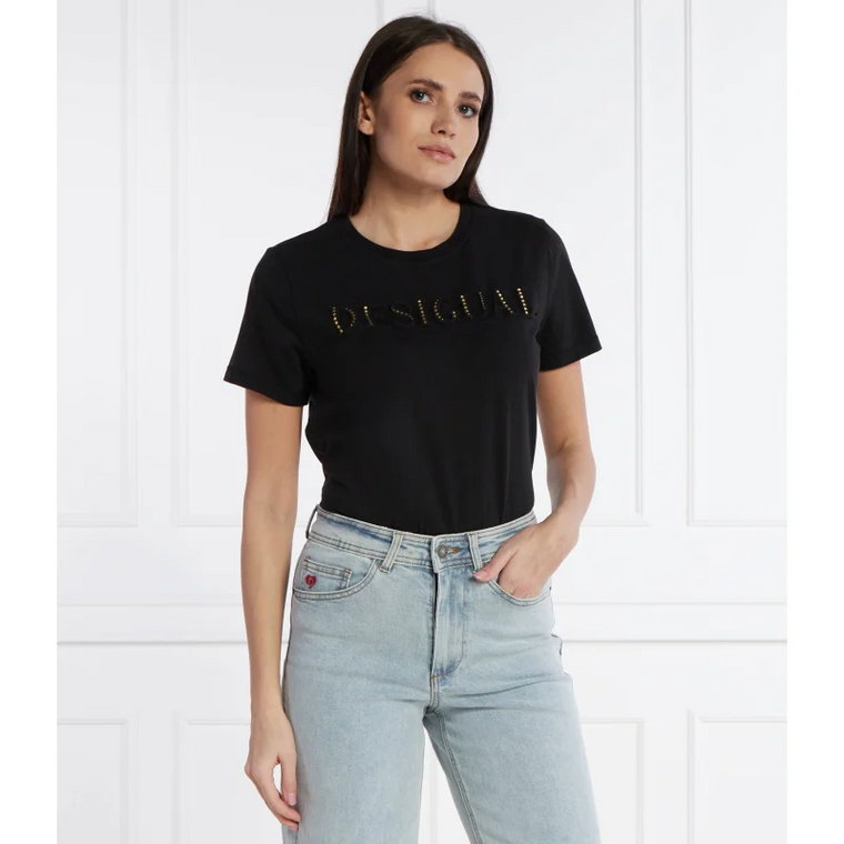 Desigual T-shirt | Regular Fit