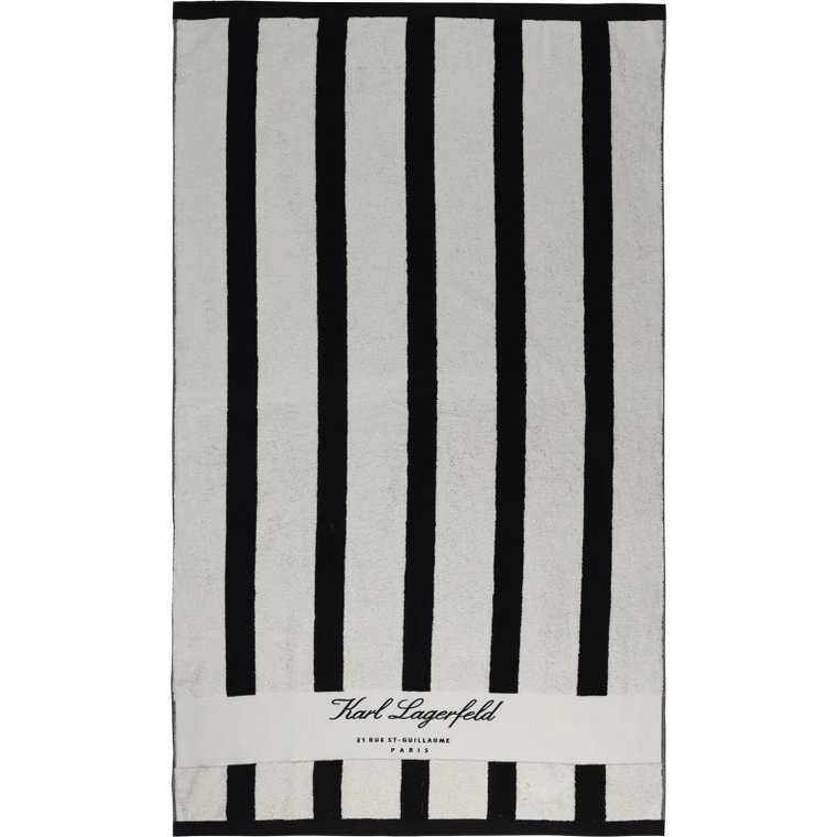 Karl Lagerfeld Ręcznik plażowy