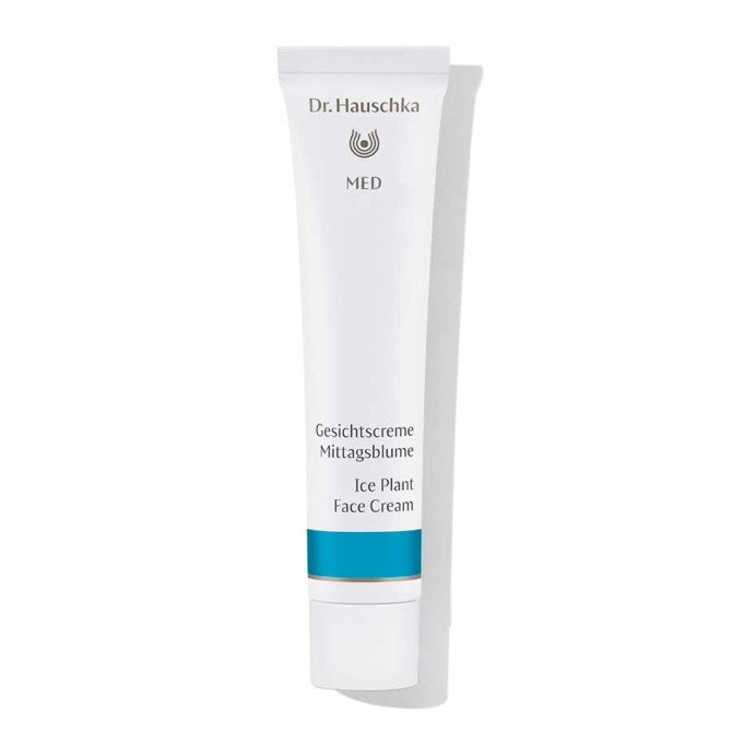 Dr. Hauschka Med Ice Plant Face Cream krem do twarzy z przypołudnika 40ml