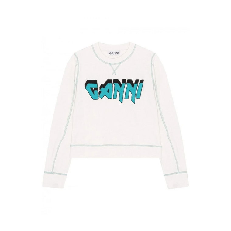 Sweatshirts &amp;amp; Hoodies Ganni