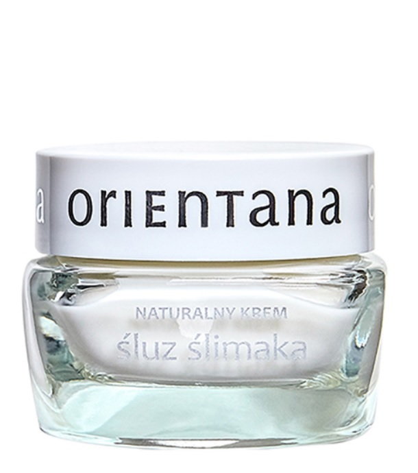 Orientana Naturalny krem ze Śluzem ślimaka