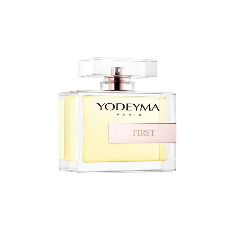 Oryginalny zapach marki Yodeyma model Eau de Parfum First 100 ml kolor . Akcesoria damski. Sezon: Cały rok