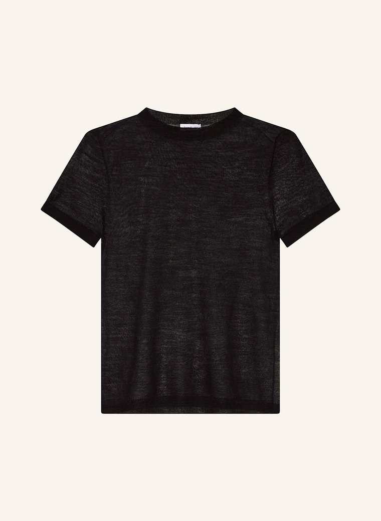 Acne Studios T-Shirt schwarz