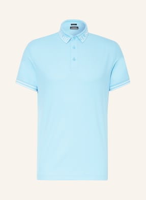 J.Lindeberg Koszulka Polo Z Piki blau