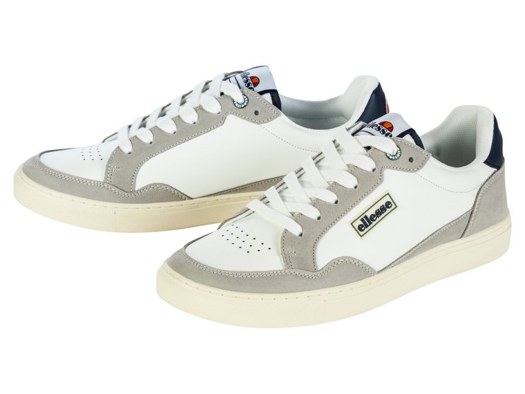 Ellesse Sneakersy męskie (White Plaster, 45)