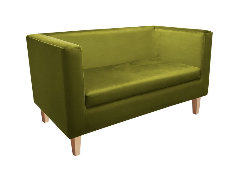 Sofa Monaco Nogi Buk Bl75