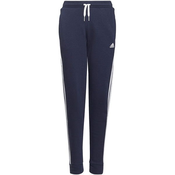 Spodnie dresowe dziewczęce Essentials 3-Stripes French Terry Joggers Adidas