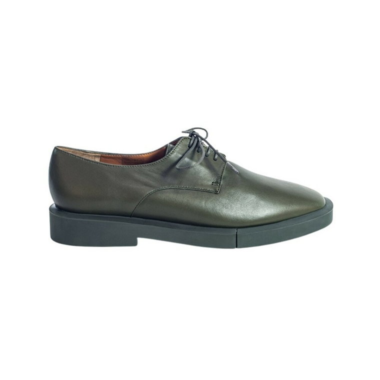 Derby Shoe Opale Skin Clergerie