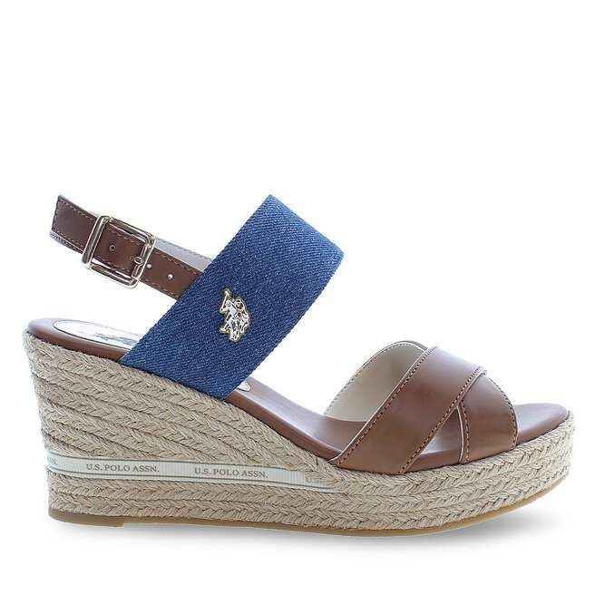 Espadryle U.S. Polo Assn.