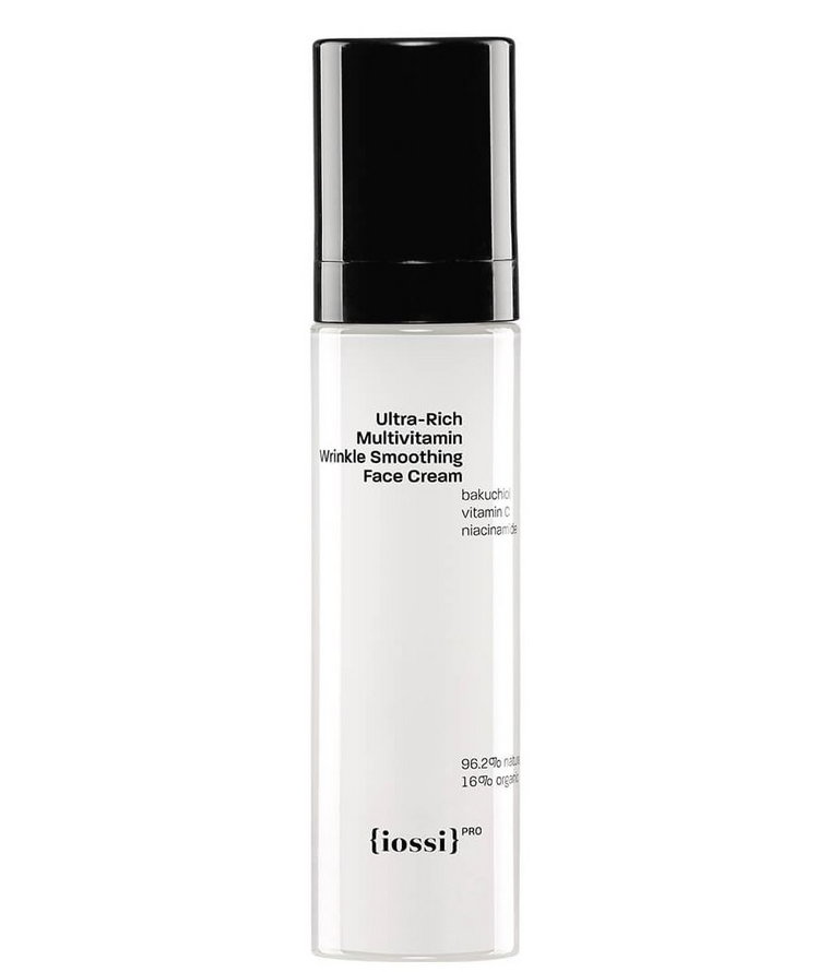 Iossi Ultra-Rich Multivitamin Wrinkle Smoothing Face Cream