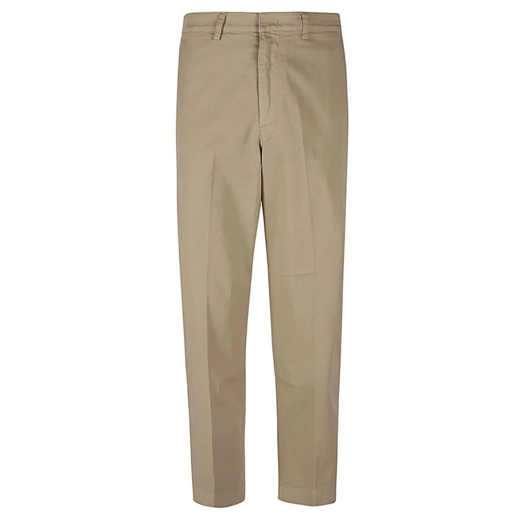 Slim-fit Trousers Department Five