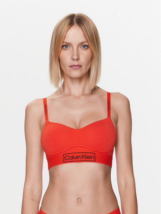 Biustonosz top Calvin Klein Underwear