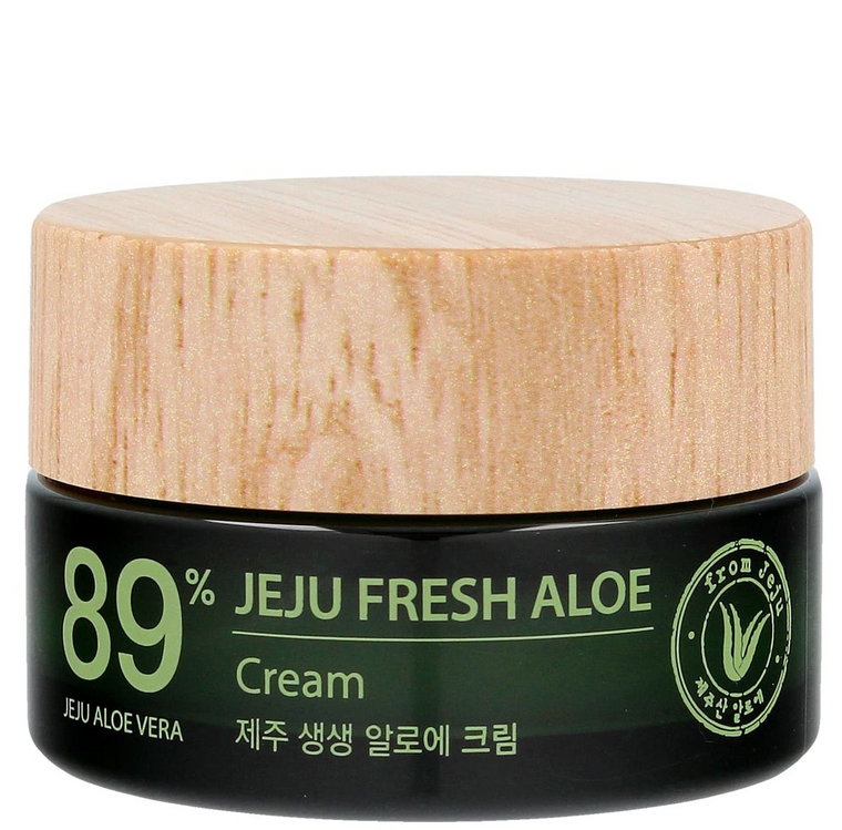 The Saem Jeju Fresh Aloe Cream 50ml