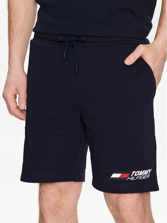 Szorty sportowe Tommy Hilfiger