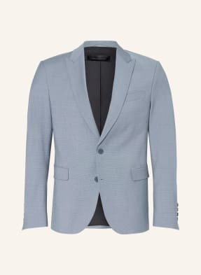 Drykorn Marynarka Garniturowa Lonest Extra Slim Fit blau