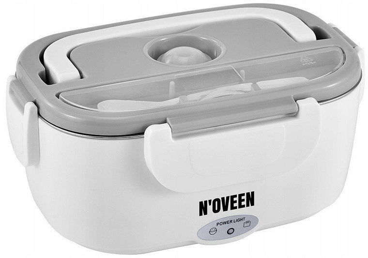 Noveen Lunch Box Lb 410 Grey 12/230 V