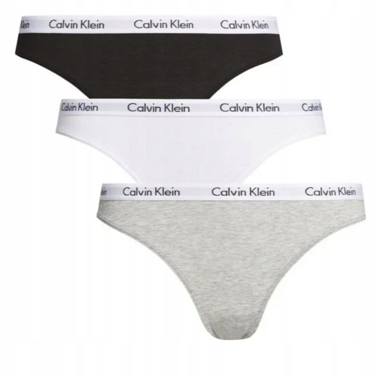 Majtki Calvin Klein W QD3588E S