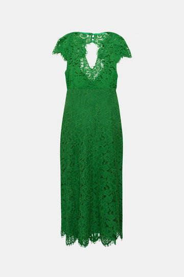 IVY&OAK Sukienka - Zielony - Kobieta - 40 EUR(L) - I114419F7104-G14