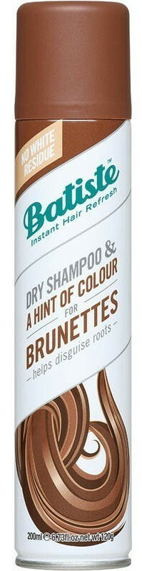 Batiste Beautiful Brunette - suchy szampon do włosów 200ml