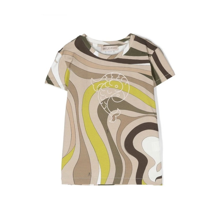 T-Shirts Emilio Pucci